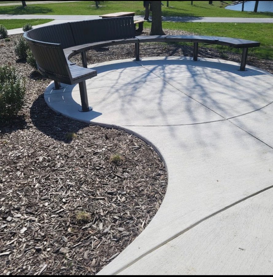 Patios and Walkways
